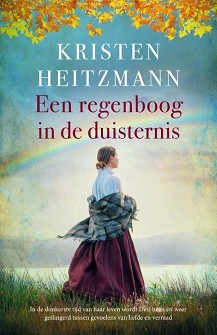 Een regenboog in de duisternis